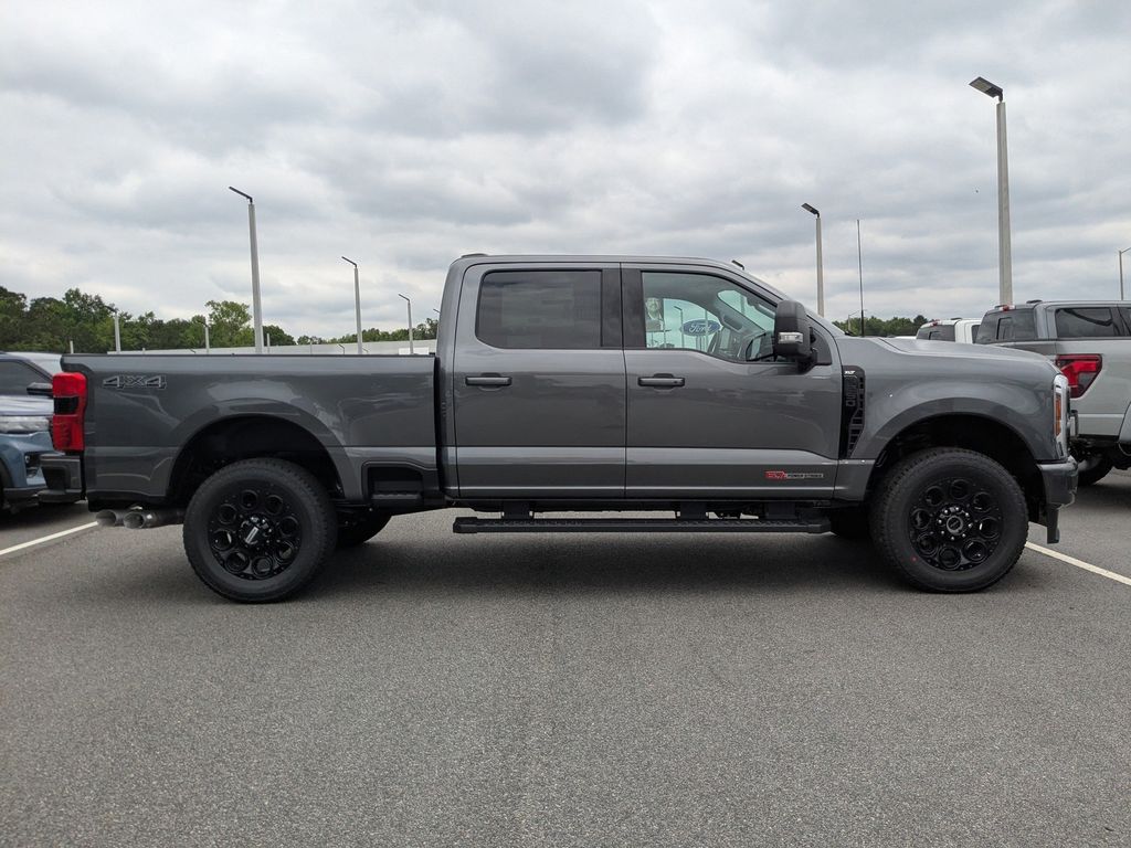 2026 Ford F-250 Super Duty XLT