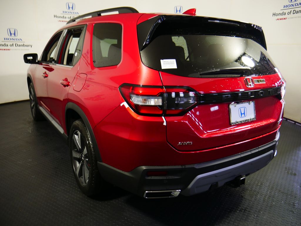 Thumbnail: 2026 Honda Pilot - 9