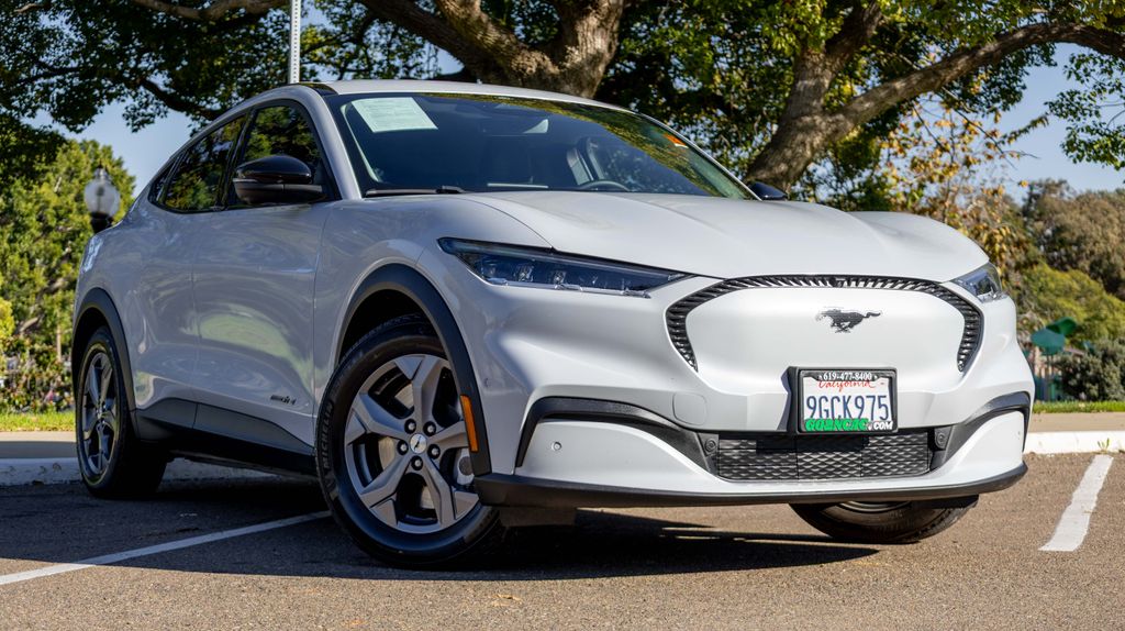 Used 2023 Ford Mustang Mach-E Select 4D Sport Utility