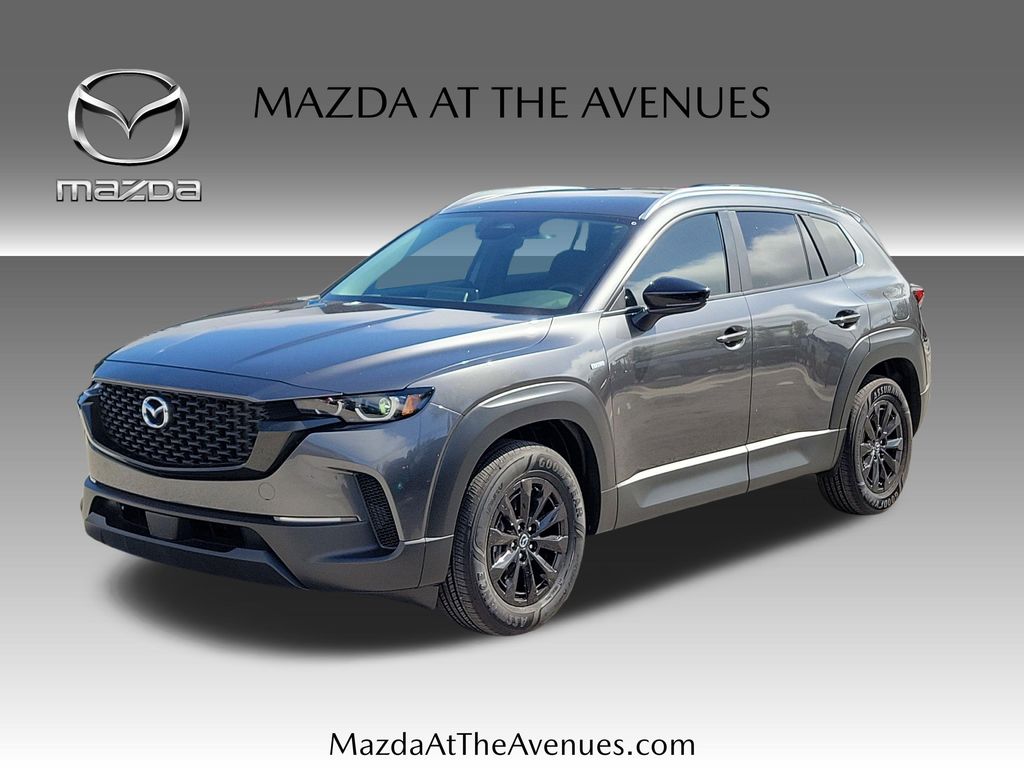 2025 Mazda Mazda CX-50 Hybrid Preferred