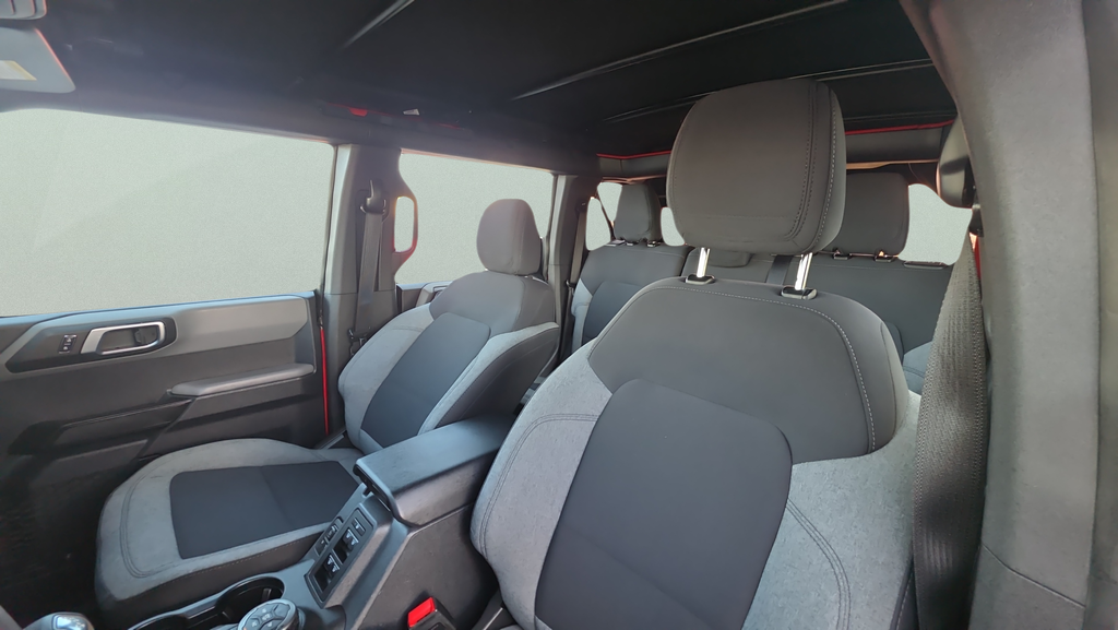 Certified Used 2023 Red Ford Base image 22