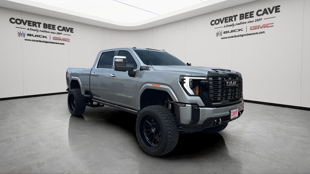New Car 2025 Gmc Sierra 2500hd  Denali Ultimate For Sale Under $130,000 In Austin, Texas
