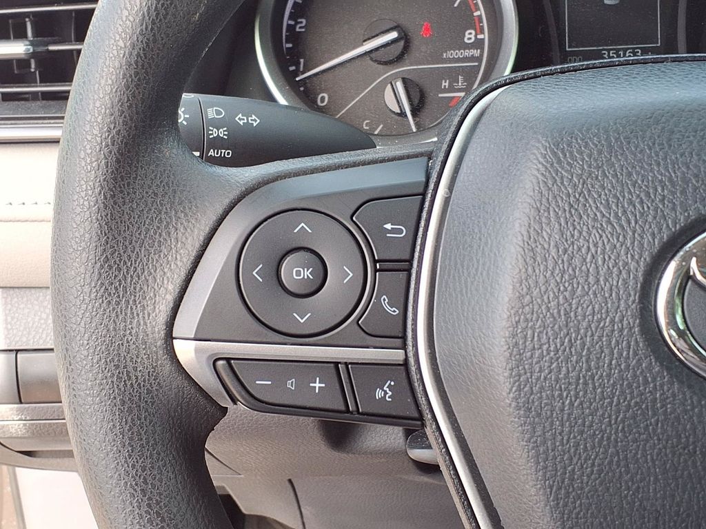 Used 2024 Toyota Camry Sedan