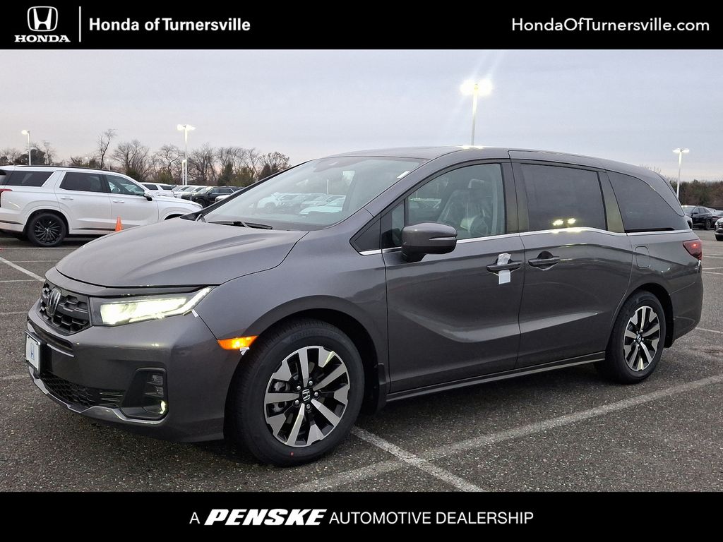 2025 Honda Odyssey EX-L -
                Turnersville, NJ