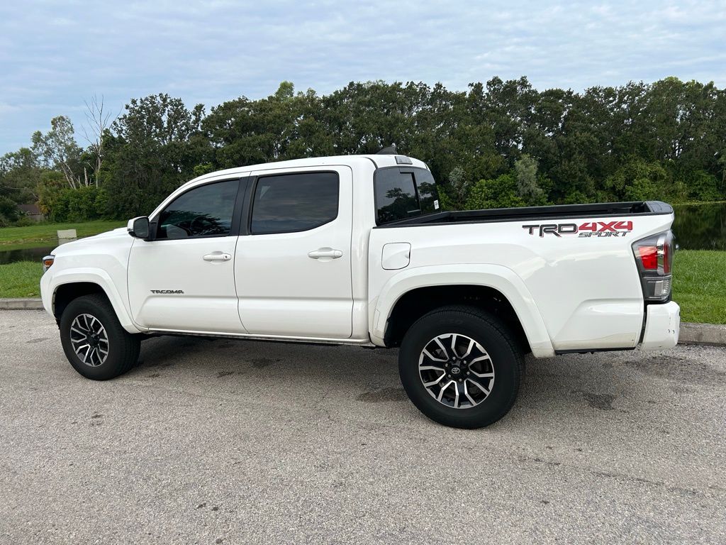 Thumbnail: 2023 Toyota Tacoma - 3