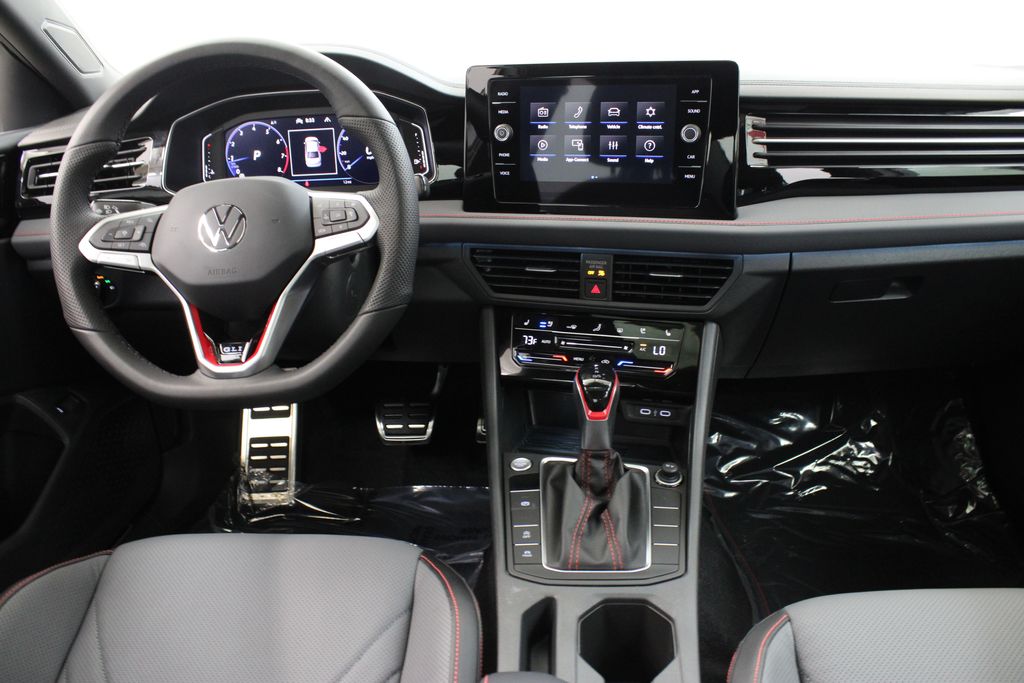 new 2026 Volkswagen Jetta GLI car