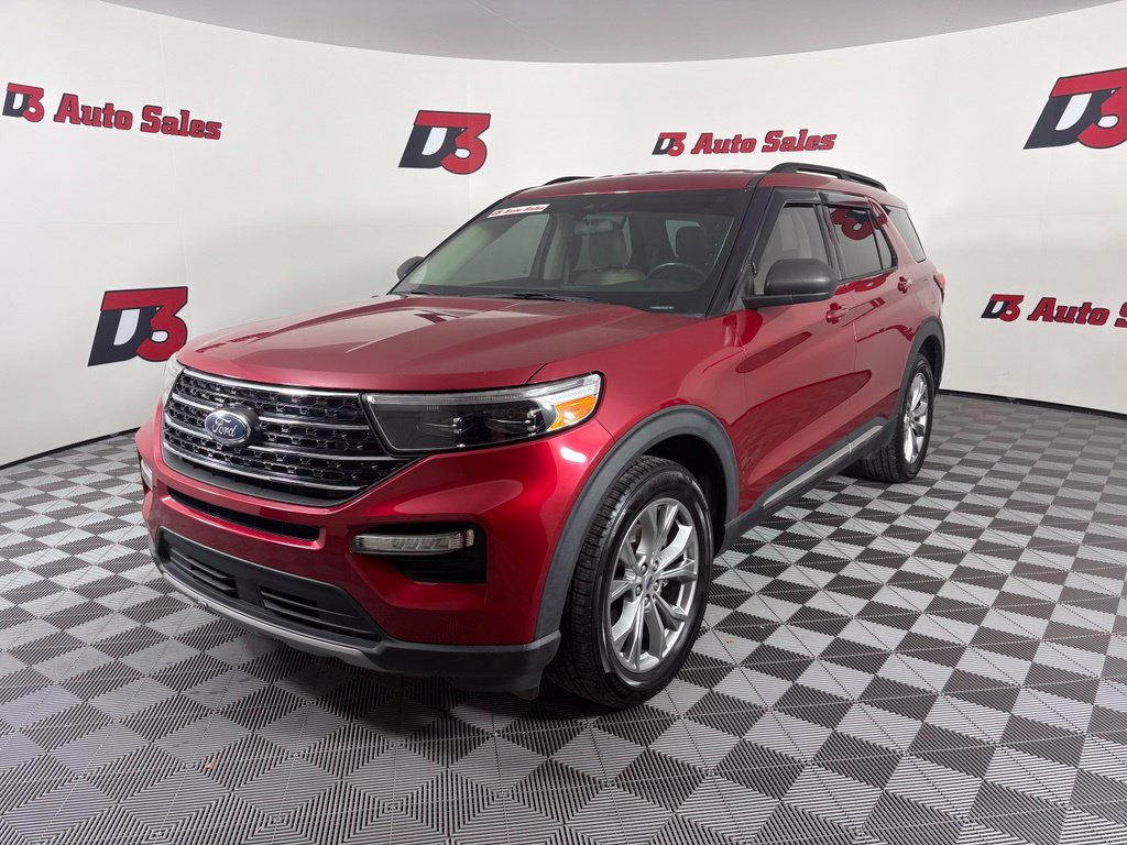 2020 Ford Explorer #2