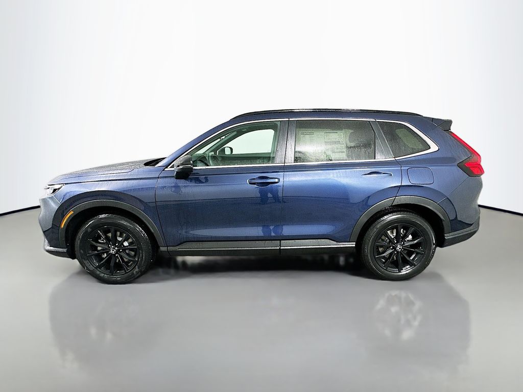 2025 Honda CR-V Sport 8