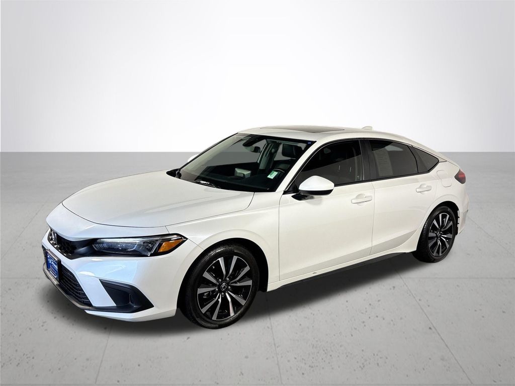 2024 Honda Civic EX-L