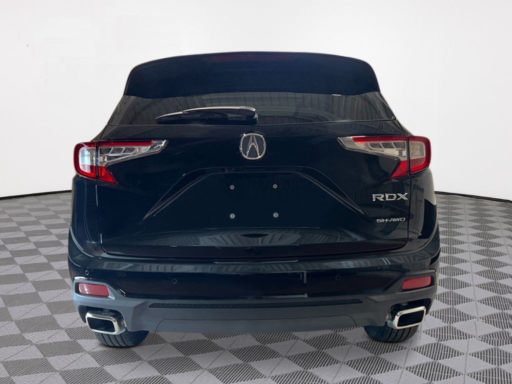 new 2026 Acura RDX car, priced at $49,750