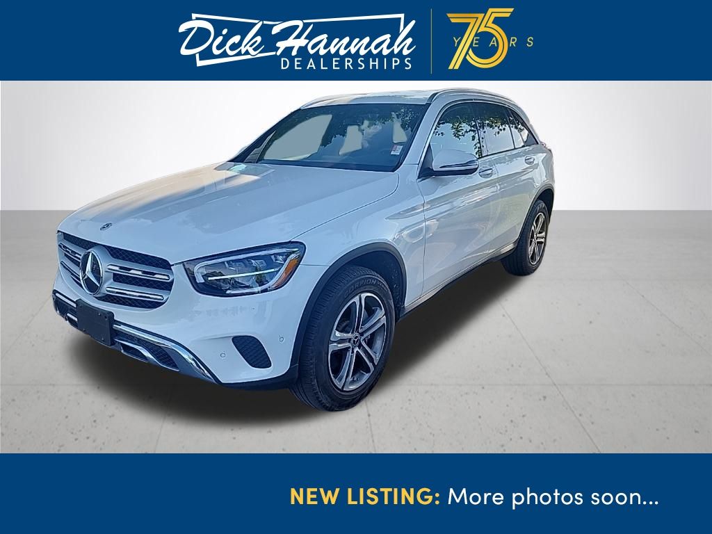 Dick Hannah Dick Says Yes - 2021 Mercedes-Benz GLC GLC 300 For Sale in Vancouver, WA