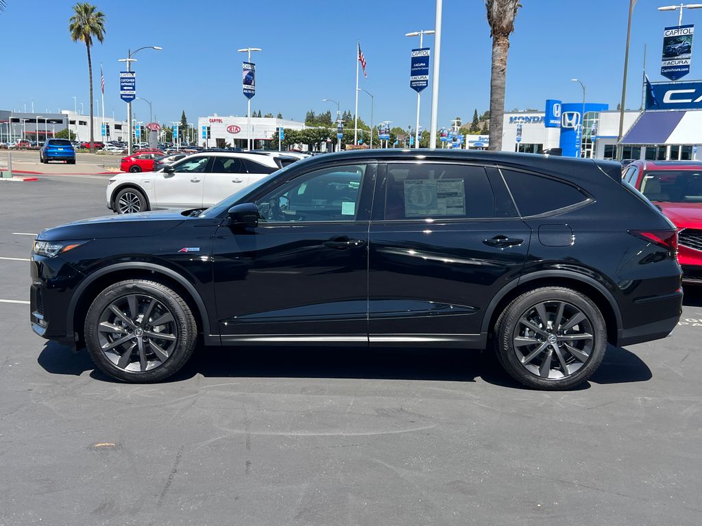 Thumbnail: 2026 Acura MDX - 7