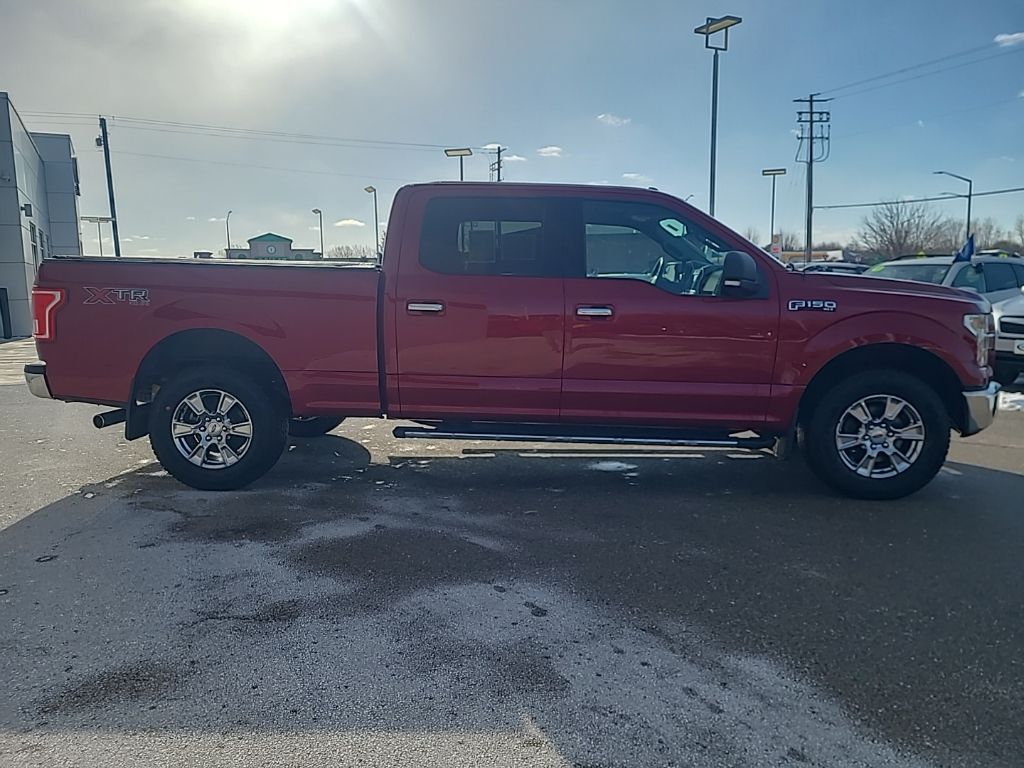 used 2016 Ford F-150 car, priced at $18,386