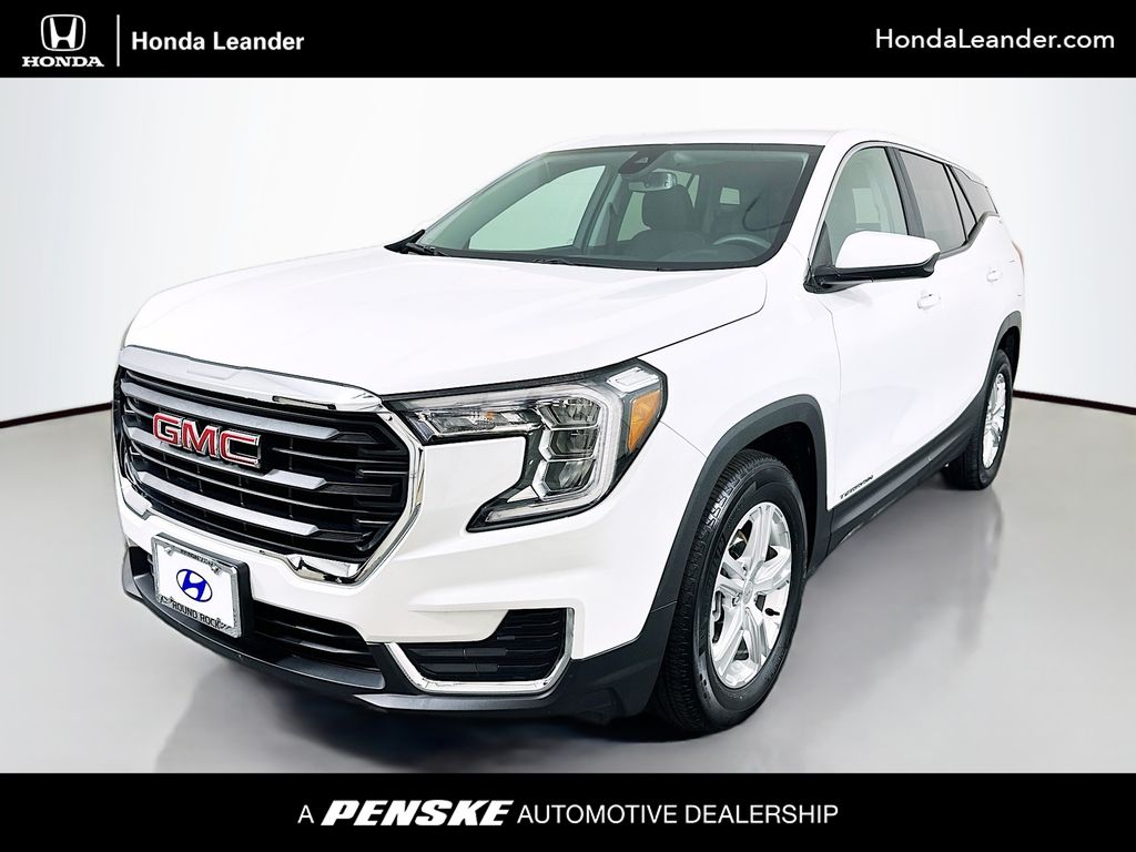 Thumbnail: 2024 GMC Terrain - 1