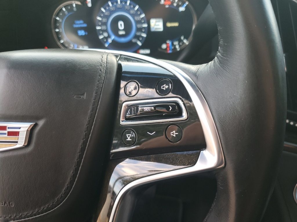 Used Car 2016 Cadillac Escalade  Platinum Edition For Sale Under $30,000 In Austin, Texas
