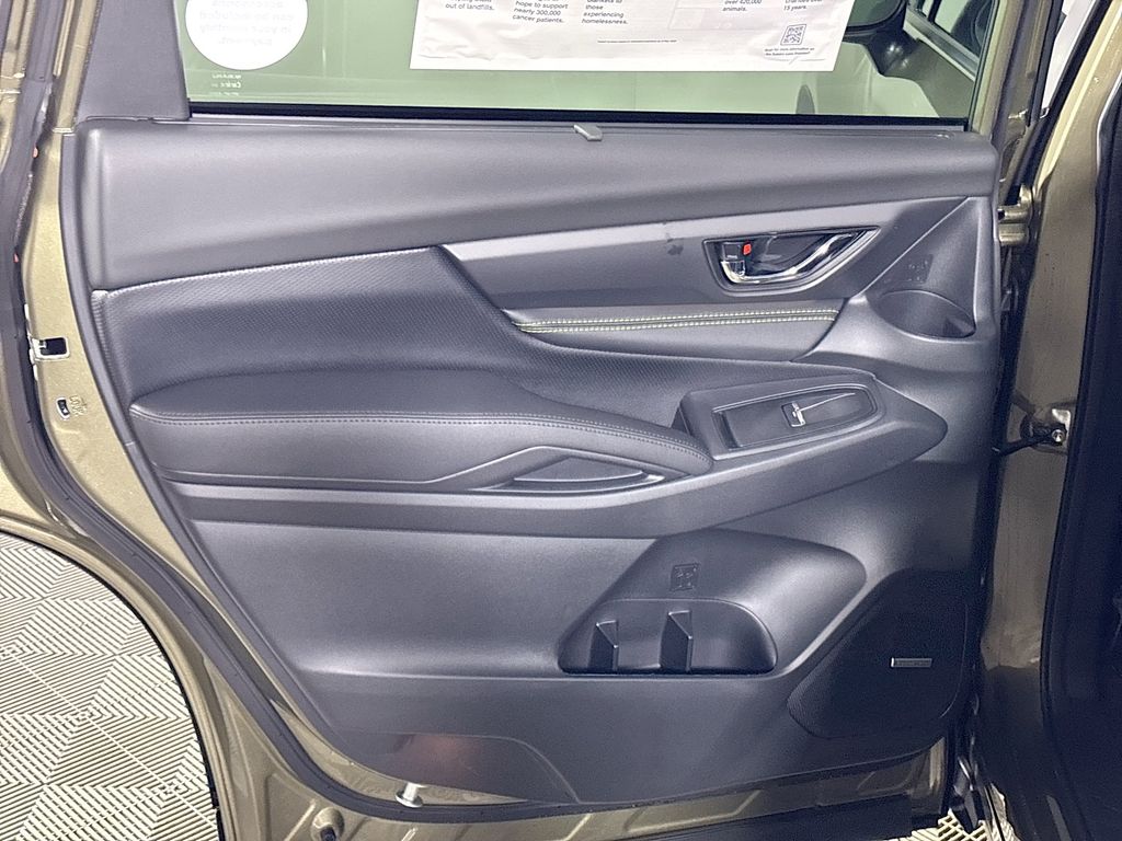 2026 Subaru Ascent Onyx Edition Touring