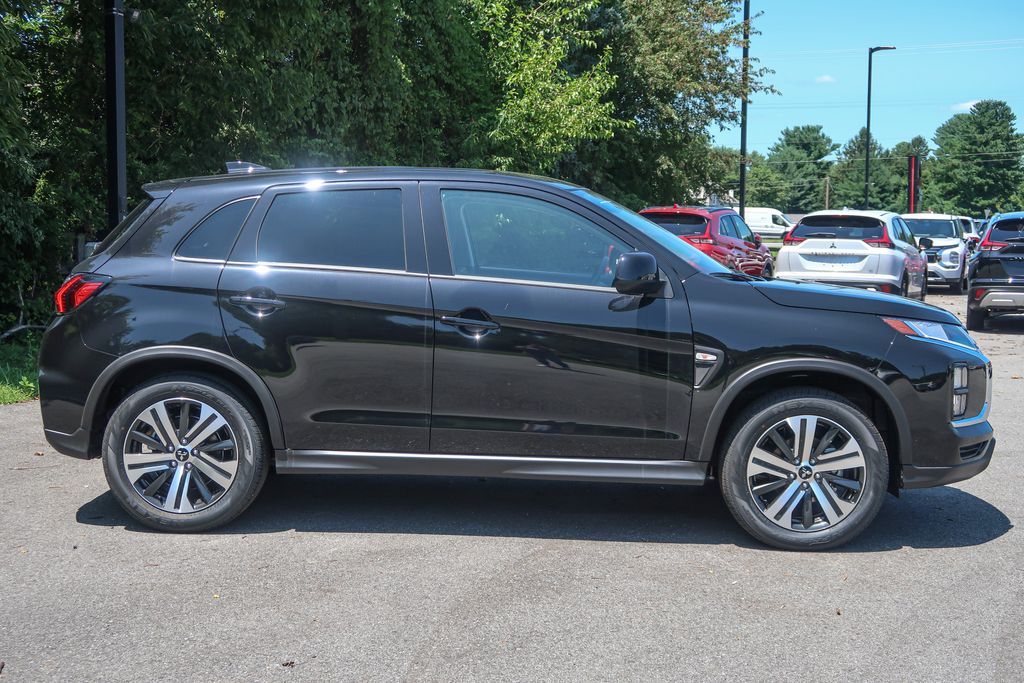 2026 Mitsubishi Outlander Sport 2.0 ES