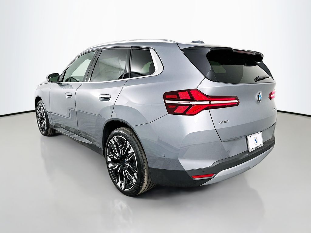 Thumbnail: 2026 BMW X3 - 7