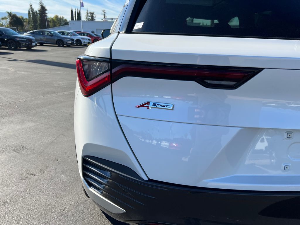 2024 Acura ZDX A-Spec 10