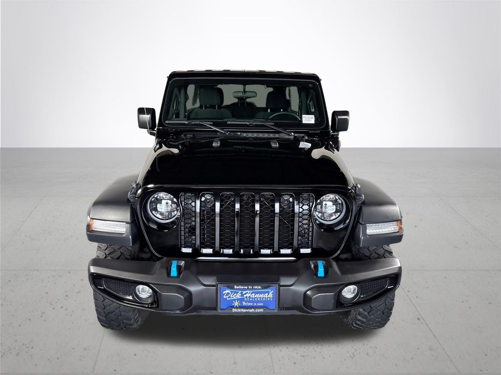 2023 Jeep Wrangler Willys 4xe