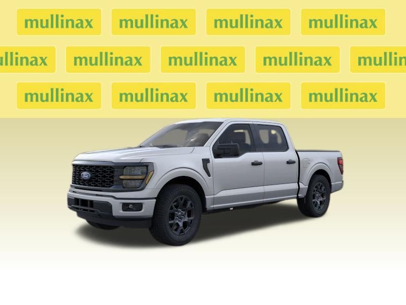 New 2026 Silver Ford STX image 2