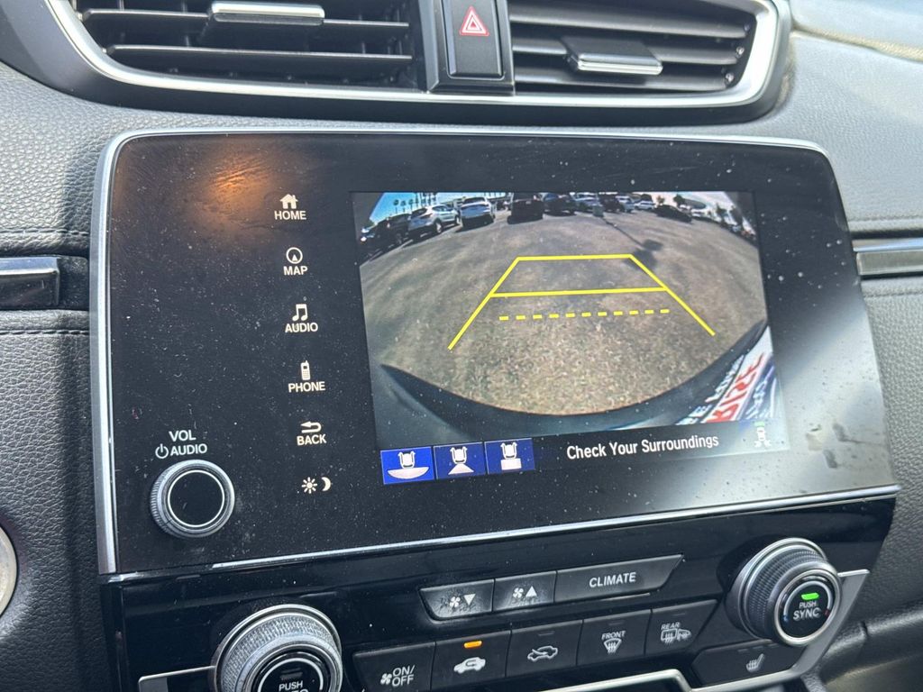 Used 2018 Honda CR-V EX-L 4D Sport Utility