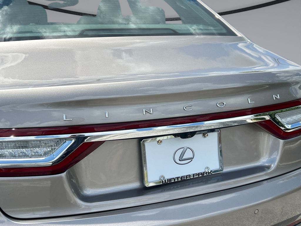 Thumbnail: 2020 Lincoln Continental - 28