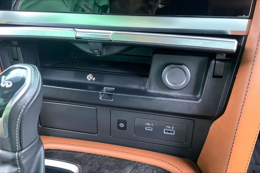 Used 2022 Infiniti QX80 SUV