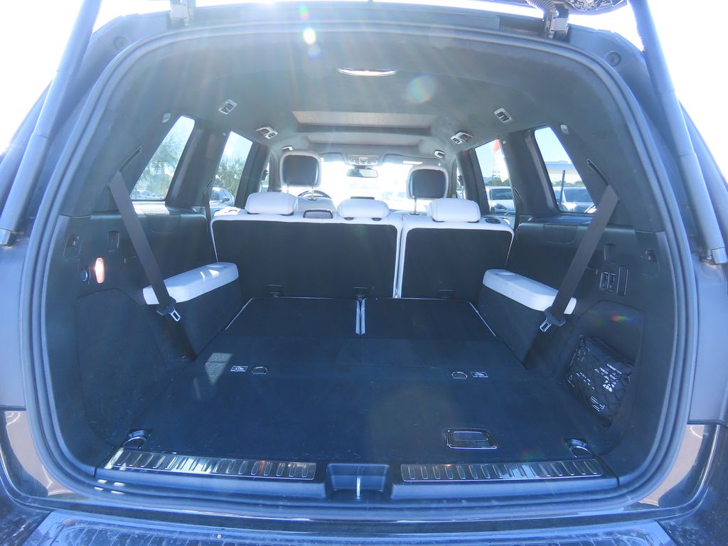 Thumbnail: 2017 Mercedes-Benz GLS - 8