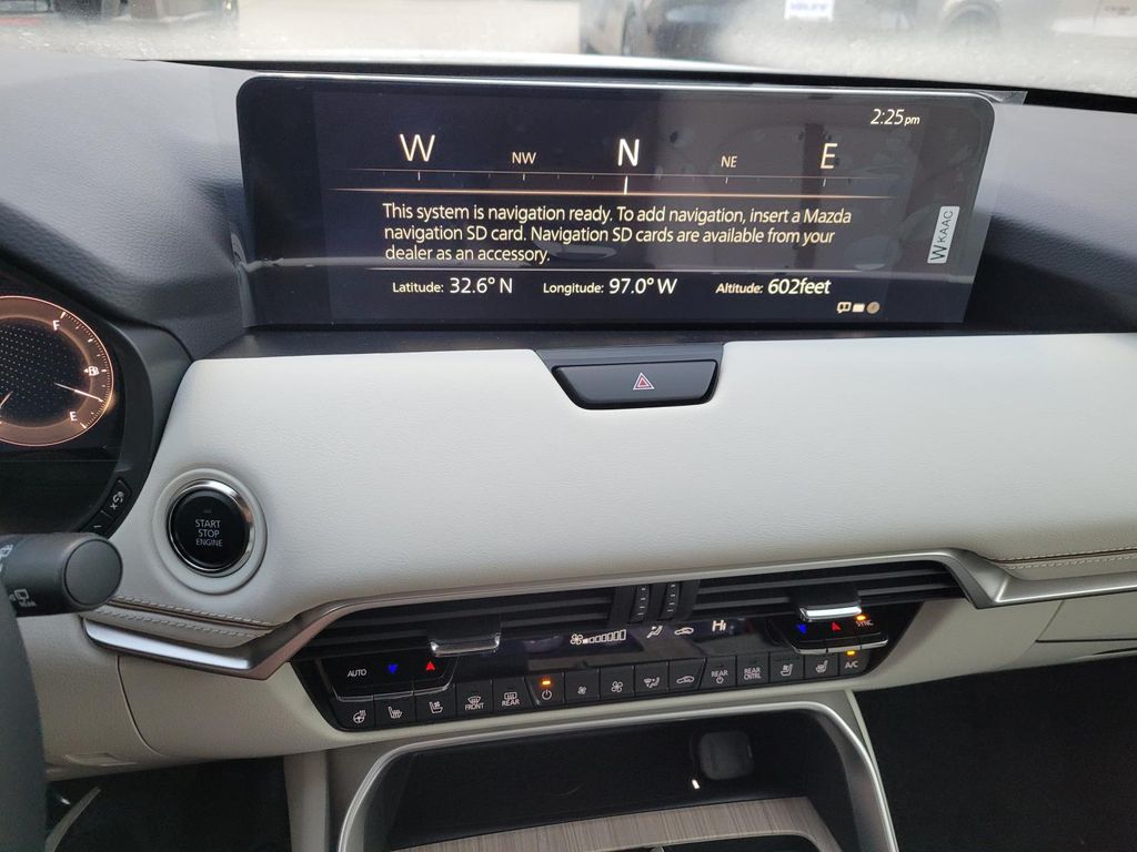 new 2026 Mazda CX-90 car, priced at $48,543