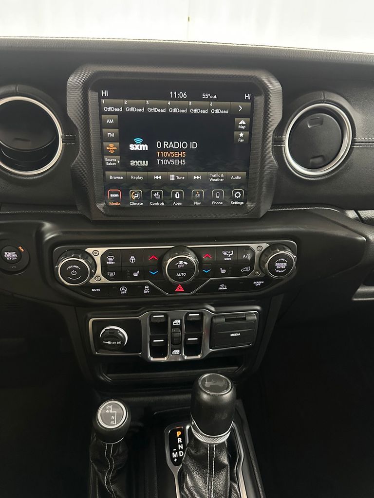 used 2023 Jeep Wrangler car, priced at $29,985