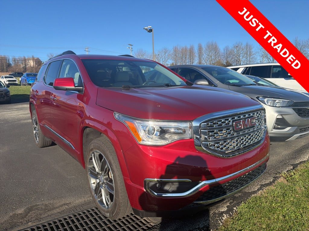 2019 GMC Acadia Denali AWD