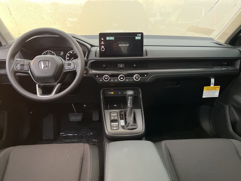 Thumbnail: 2026 Honda CR-V - 8