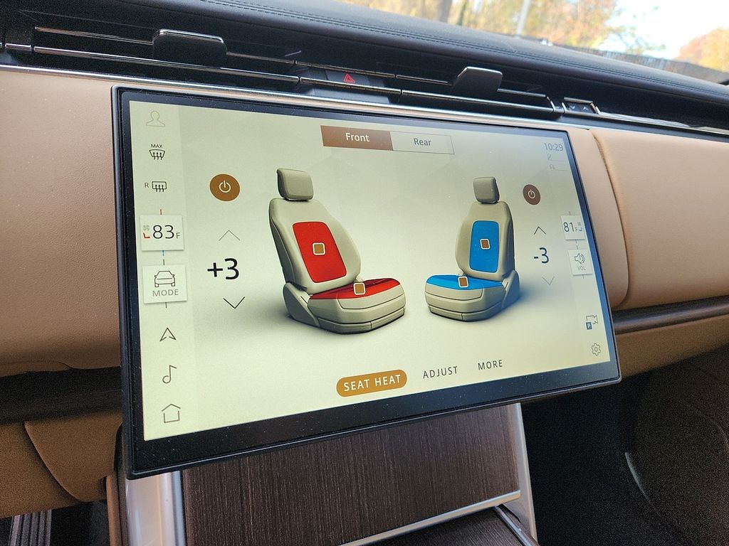 Thumbnail: 2025 Land Rover Range Rover - 24