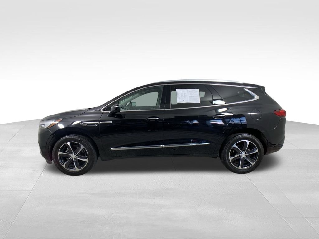 2021 Buick Enclave Essence 3