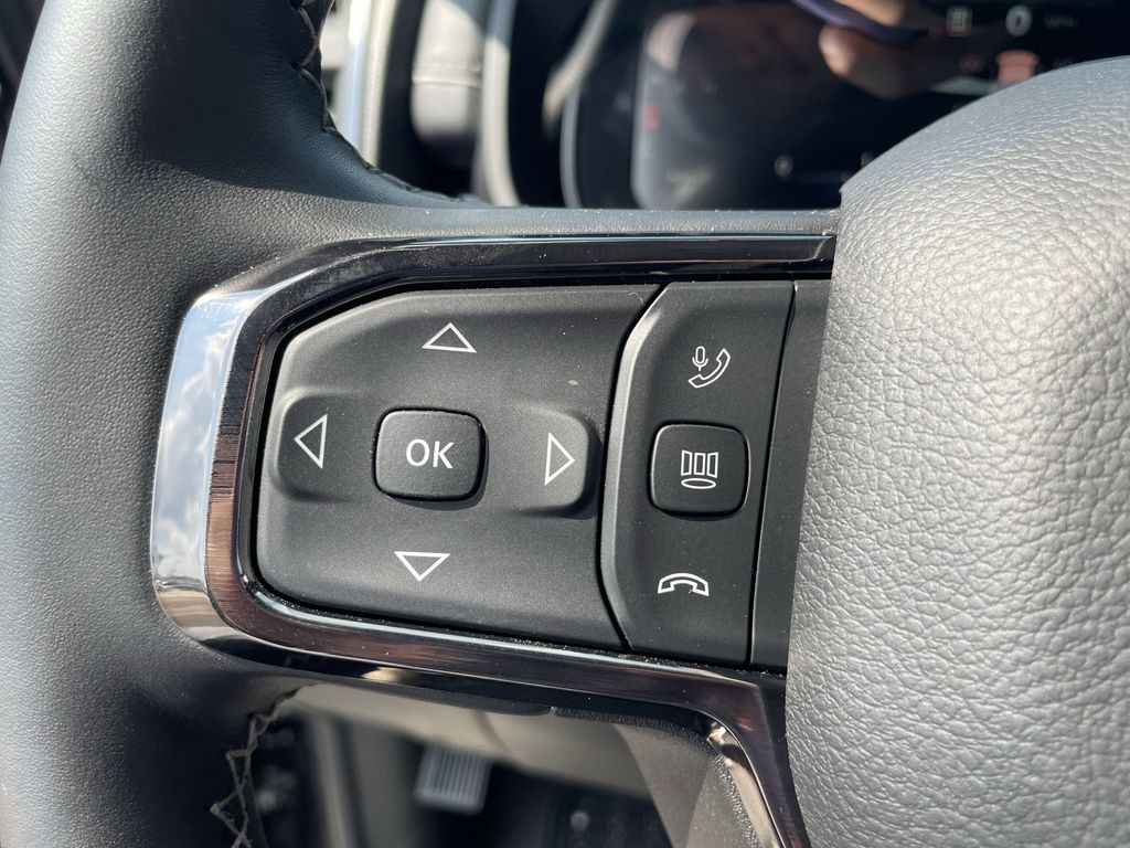 2025 Ram 2500 Limited Black at DeMontrond Gulf Freeway