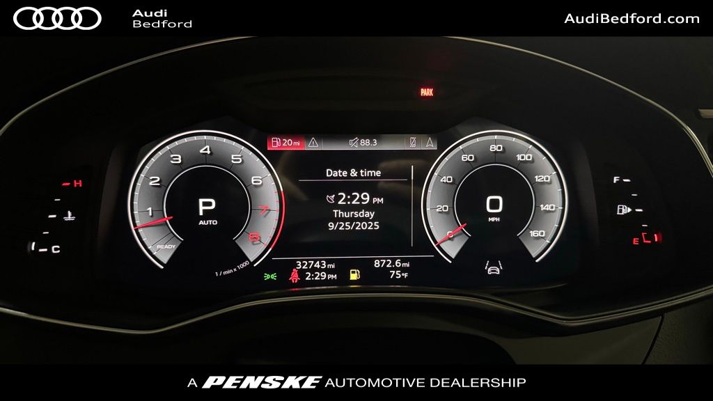 Thumbnail: 2022 Audi A6 - 11