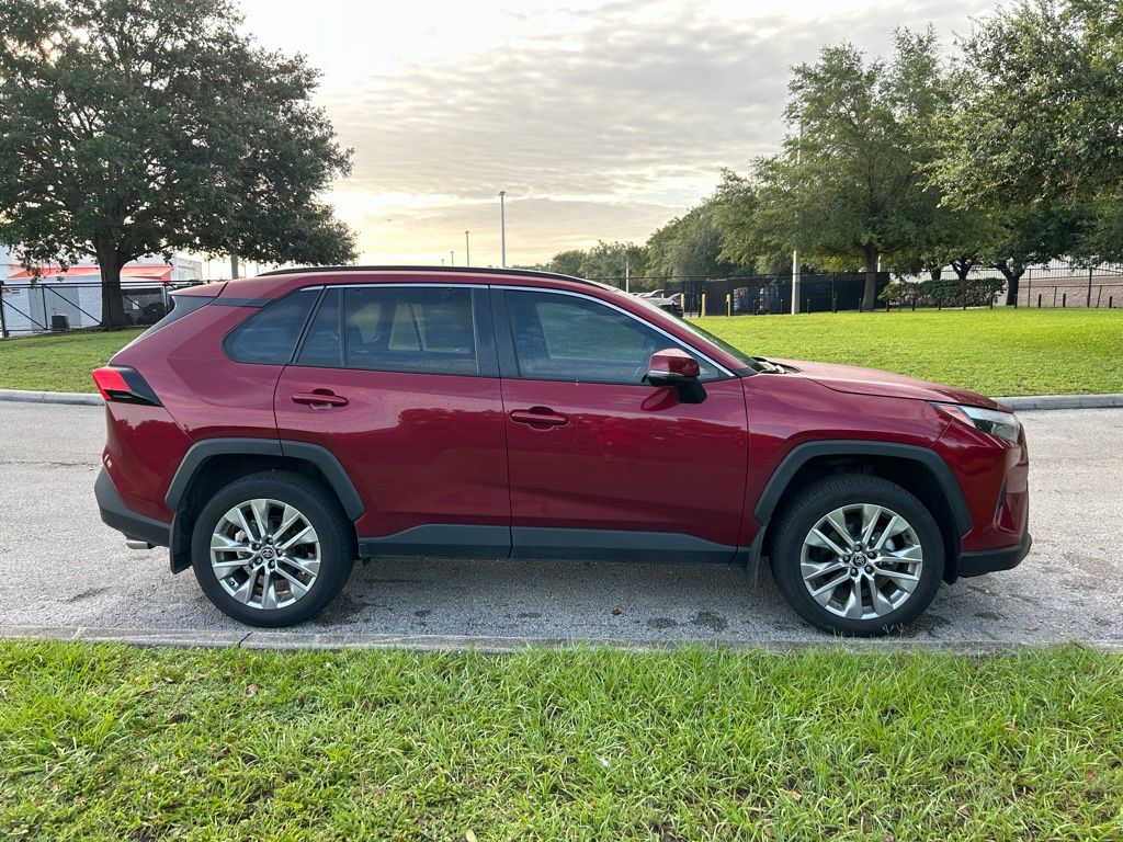 Thumbnail: 2024 Toyota RAV4 - 6