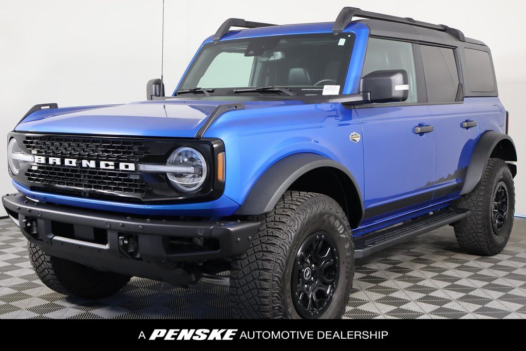 Thumbnail: 2022 Ford Bronco - 1