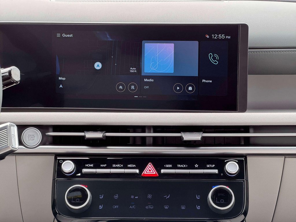 New 2026 Black Hyundai Limited image 20