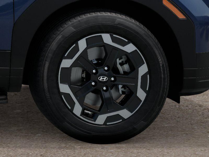 Thumbnail: 2025 Hyundai Santa Fe - 8