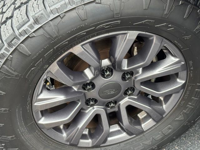 Used 2021 Ford Ranger Truck