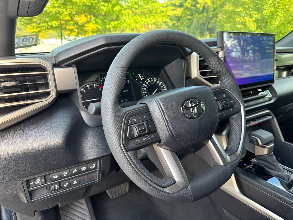 New 2026 Toyota Tundra Truck