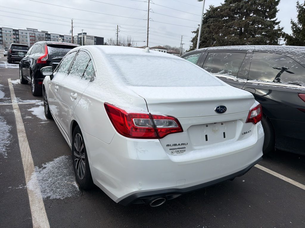 Thumbnail: 2019 Subaru Legacy - 2