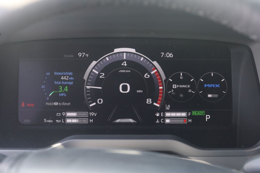 New 2026 Toyota Tundra i-FORCE MAX Truck