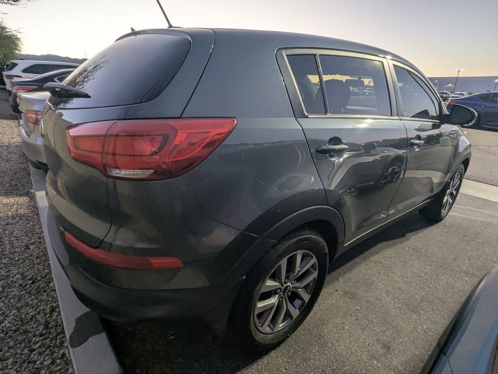 Used 2014 Kia Sportage SUV