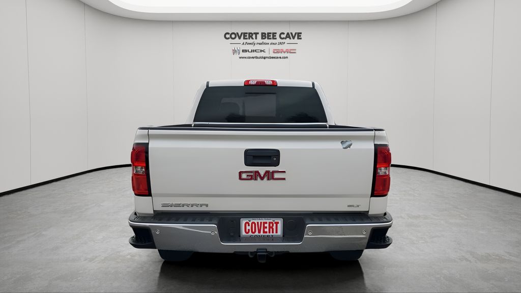 2015 Gmc Sierra 1500  Slt In Austin, Texas