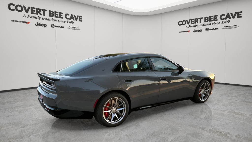 New 2026 Gray Dodge R/T Scat Pack image 9