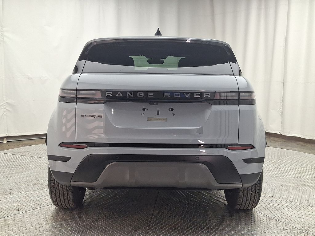 Thumbnail: 2025 Land Rover Range Rover Evoque - 5