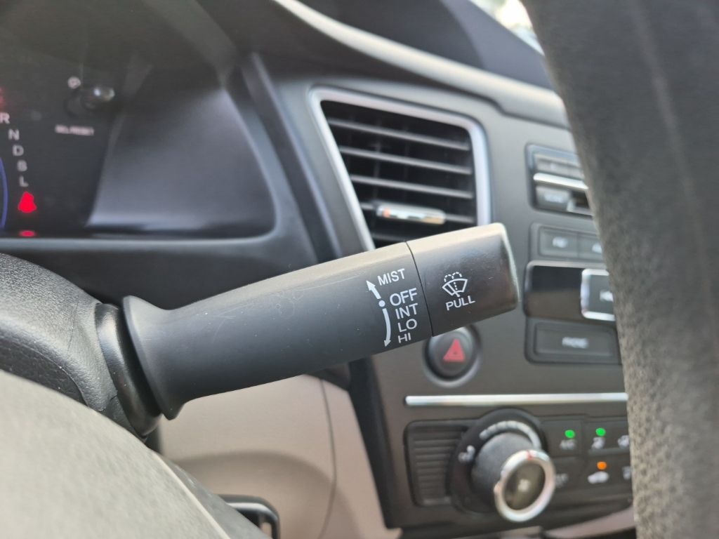 Used Car 2015 Honda Civic  Lx For Sale Under $15,000 In Austin, Texas